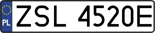 ZSL4520E