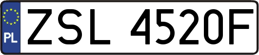 ZSL4520F