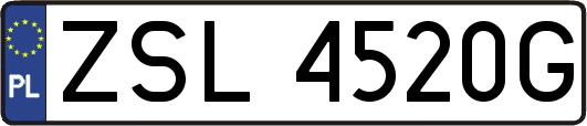 ZSL4520G