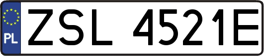 ZSL4521E