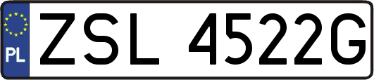 ZSL4522G