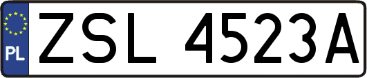 ZSL4523A
