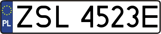 ZSL4523E