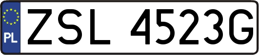 ZSL4523G
