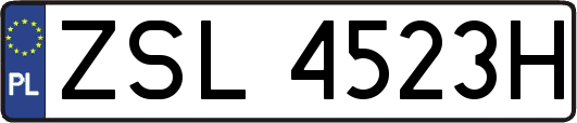 ZSL4523H