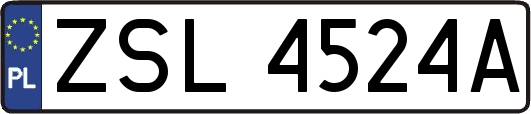 ZSL4524A