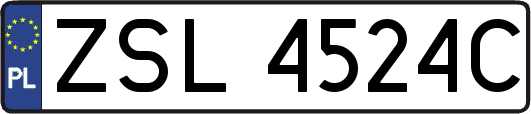 ZSL4524C