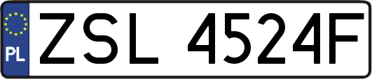 ZSL4524F