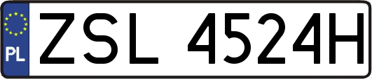ZSL4524H