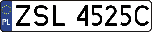 ZSL4525C