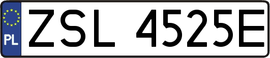 ZSL4525E
