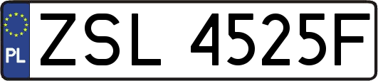 ZSL4525F