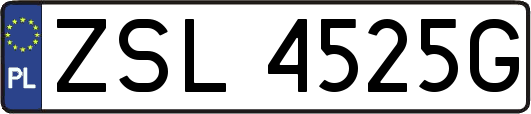 ZSL4525G
