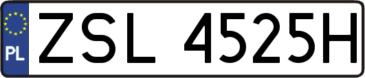 ZSL4525H