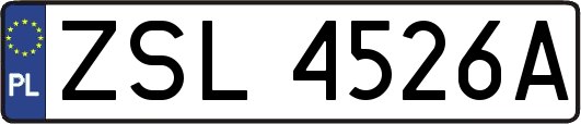 ZSL4526A