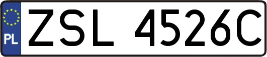 ZSL4526C
