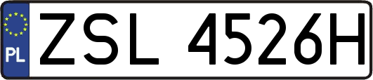 ZSL4526H