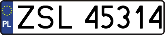ZSL45314