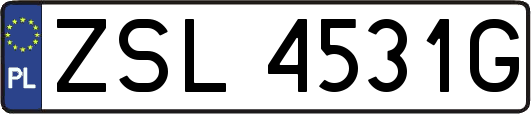 ZSL4531G