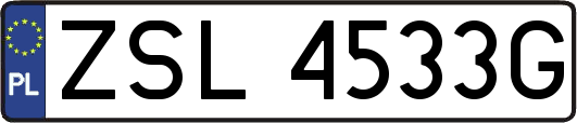 ZSL4533G