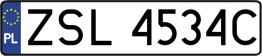 ZSL4534C