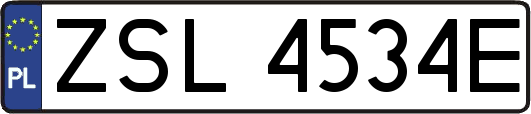 ZSL4534E