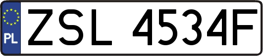 ZSL4534F