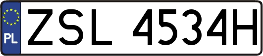 ZSL4534H