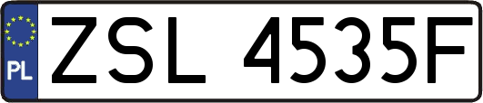 ZSL4535F