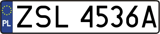ZSL4536A