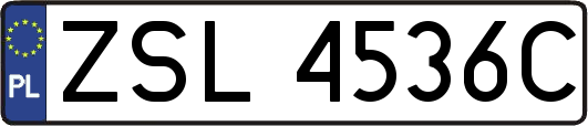 ZSL4536C