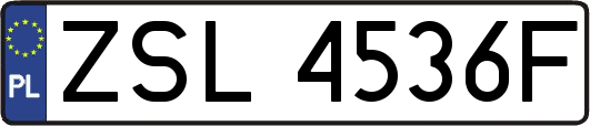 ZSL4536F