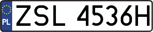 ZSL4536H