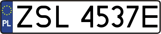 ZSL4537E