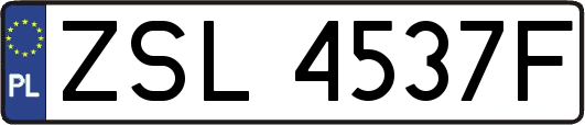 ZSL4537F