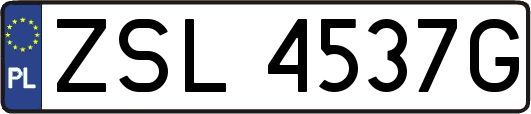 ZSL4537G