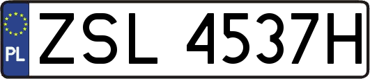 ZSL4537H