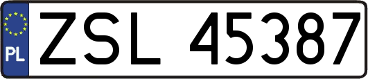 ZSL45387