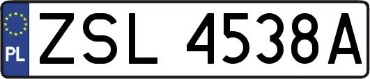 ZSL4538A