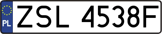 ZSL4538F