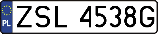 ZSL4538G