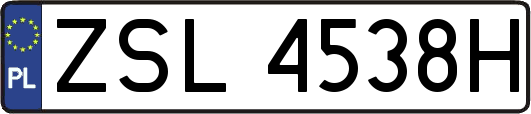ZSL4538H