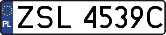 ZSL4539C