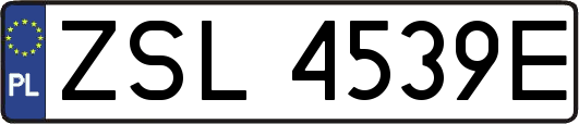 ZSL4539E