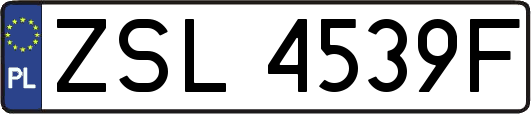 ZSL4539F