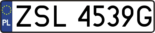 ZSL4539G