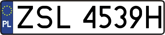 ZSL4539H