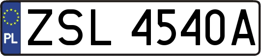 ZSL4540A