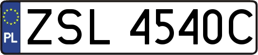 ZSL4540C