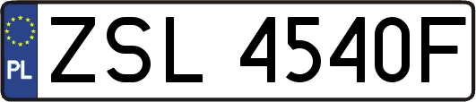 ZSL4540F